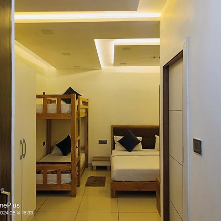 G Vibes Guest House Agra  Zewnętrze zdjęcie