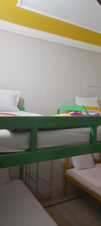 G Vibes Guest House Agra  Zewnętrze zdjęcie