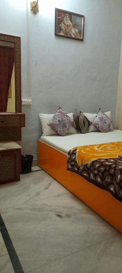 G Vibes Guest House Agra  Zewnętrze zdjęcie