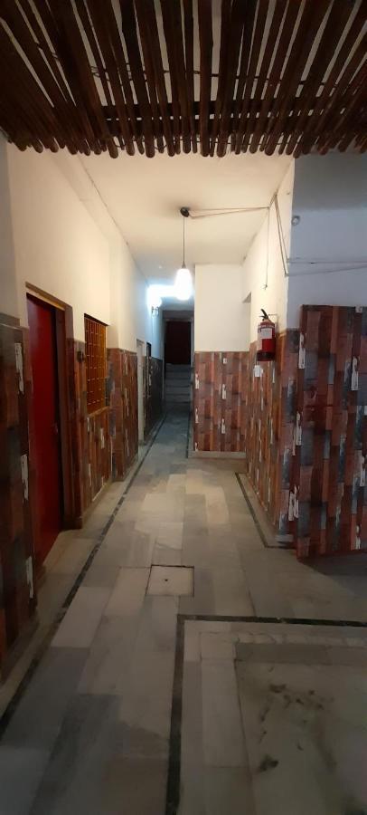 G Vibes Guest House Agra  Zewnętrze zdjęcie