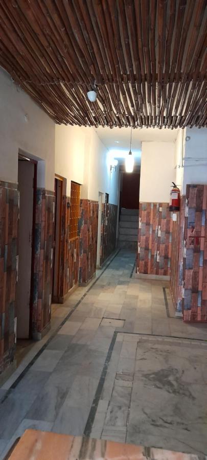 G Vibes Guest House Agra  Zewnętrze zdjęcie