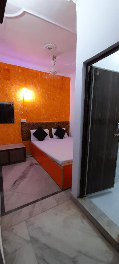 G Vibes Guest House Agra  Zewnętrze zdjęcie