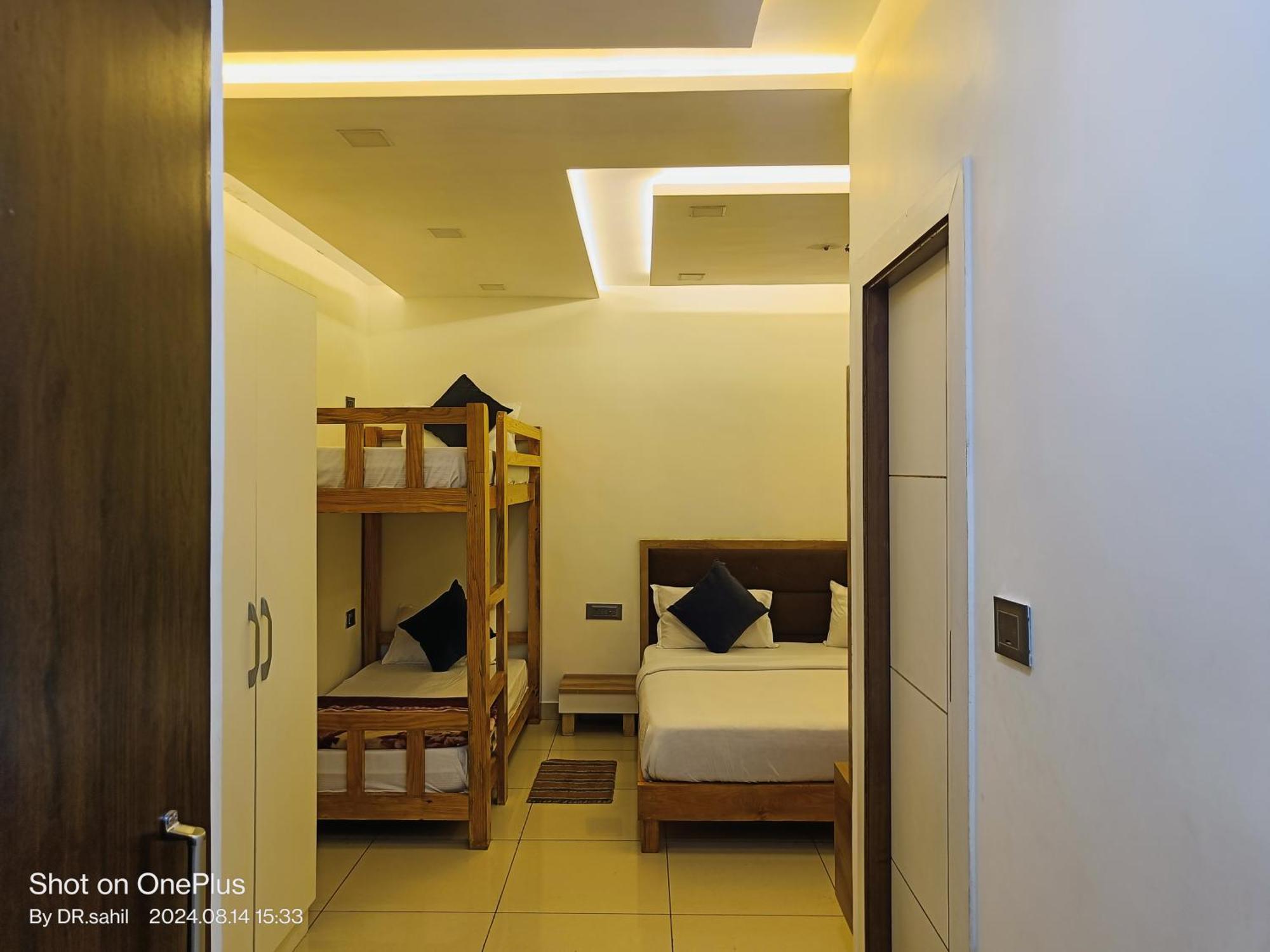 G Vibes Guest House Agra  Zewnętrze zdjęcie
