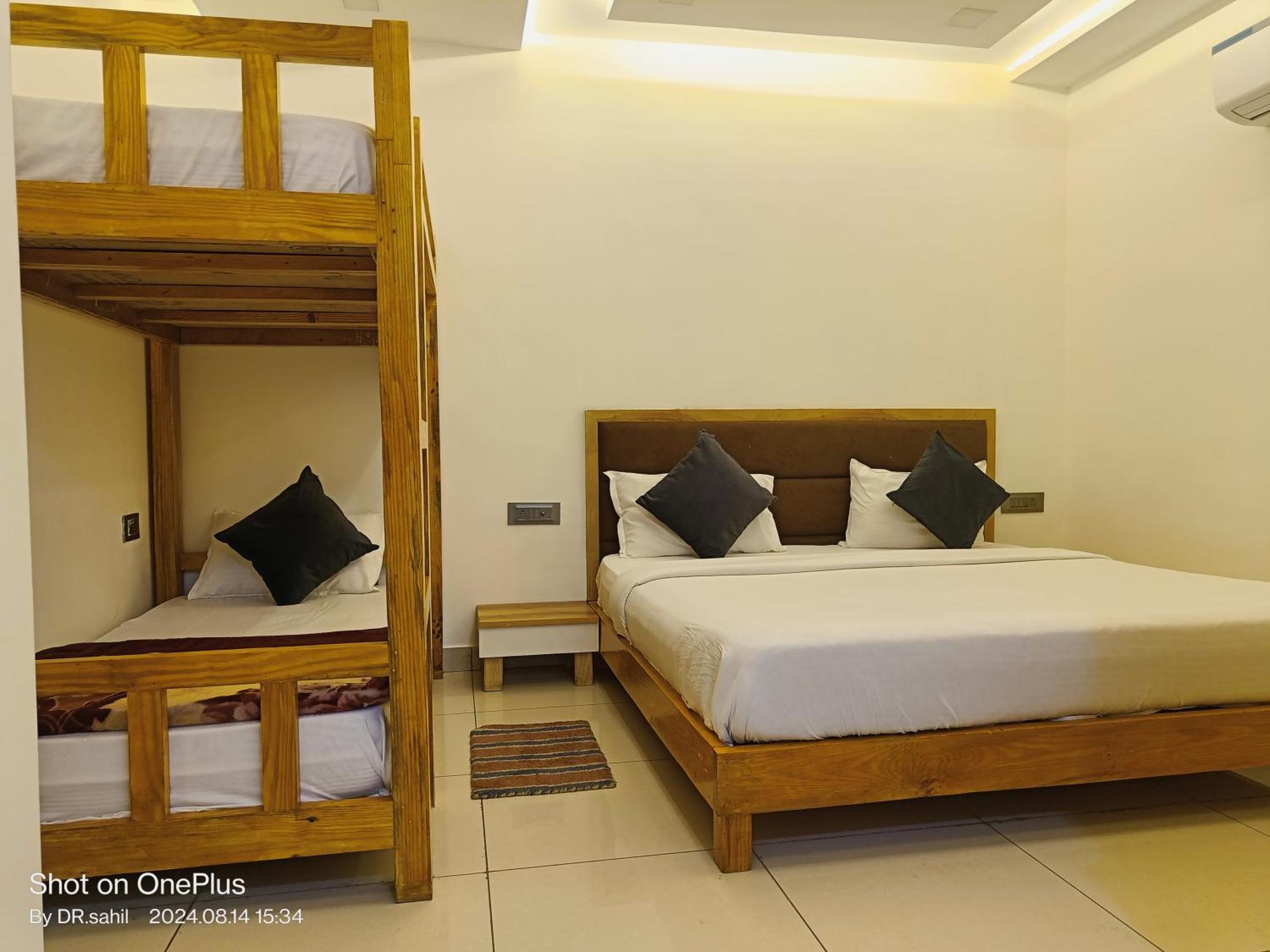 G Vibes Guest House Agra  Zewnętrze zdjęcie